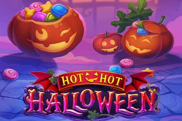 Hot Hot Halloween cover