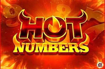 Hot Numbers cover
