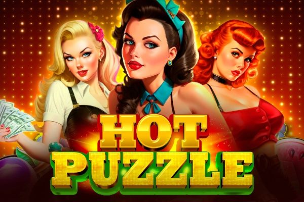 Hot Puzzle cover