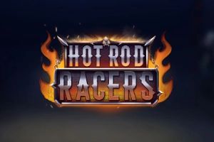 Hot Rod Racers cover