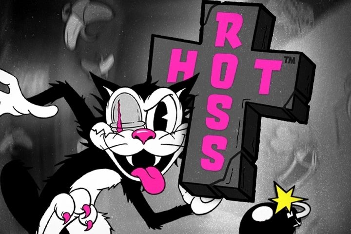 Hot Ross cover