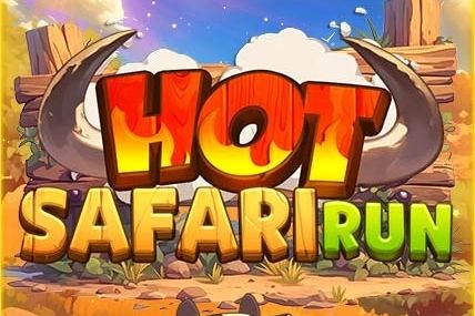 Hot Safari Run cover