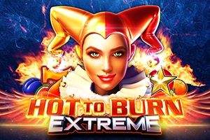 Hot to Burn Extreme cover