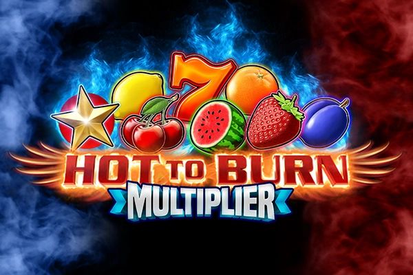Hot to Burn Multiplier cover