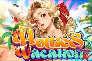 Hottie's Vacation cover