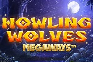 Howling Wolves Megaways cover