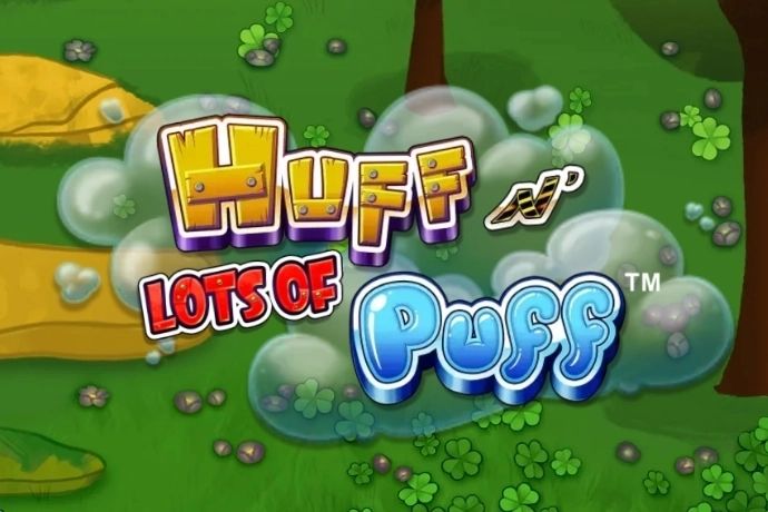 Huff N' Lots of Puff cover