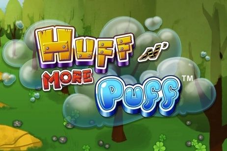Huff N' More Puff cover
