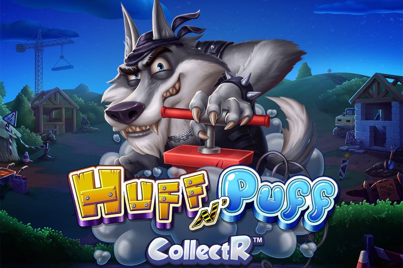 Huff N' Puff CollectR cover