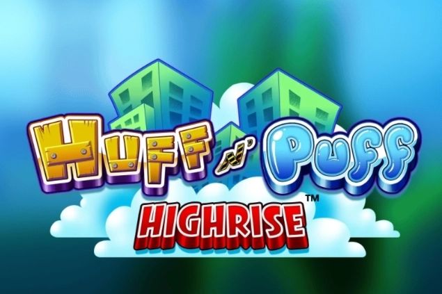 Huff N' Puff Highrise cover