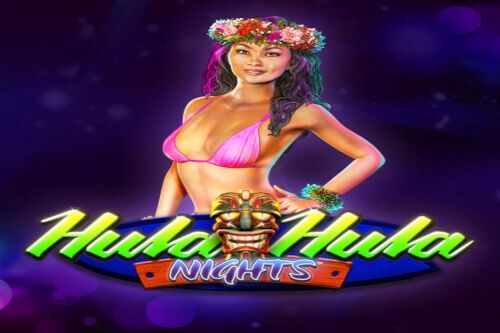 Hula Hula Nights cover