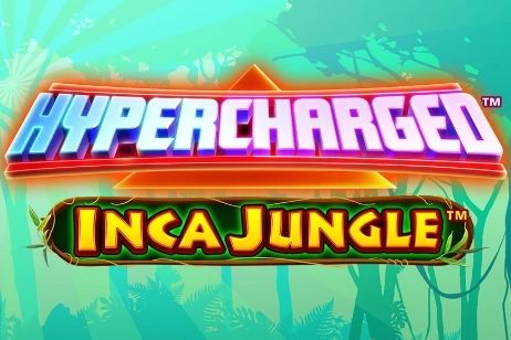 Hypercharged Inca Jungle cover
