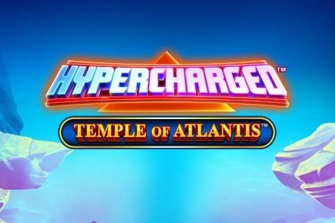 Hypercharged: Temple of Atlantis cover