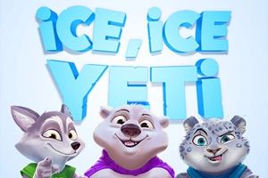 Ice Ice Yeti cover