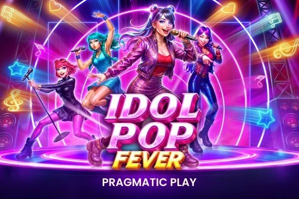 Idol Pop Fever cover