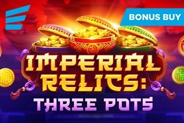 Imperial Relics: Three Pots cover