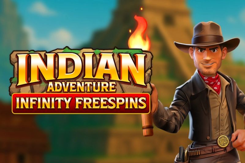 Indian Adventure: Infinity Freespins cover