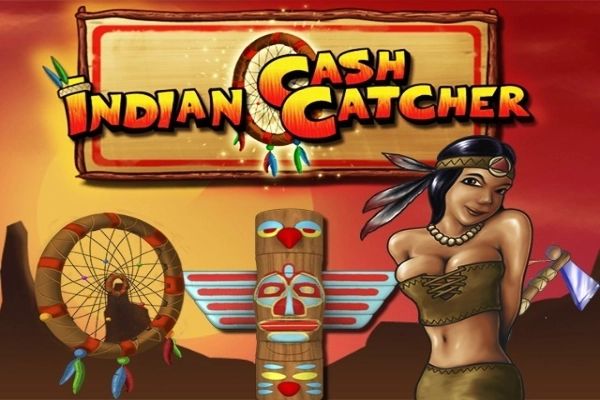 Indian Cash Catcher cover