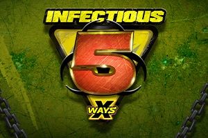 Infectious 5 xWays cover