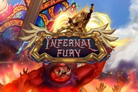 Infernal Fury cover