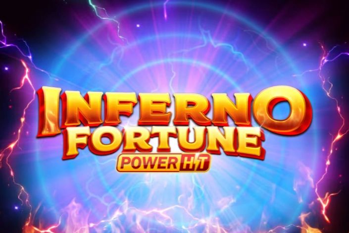 Inferno Fortune Power Hit cover