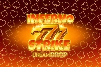 Inferno Strike Dream Drop cover