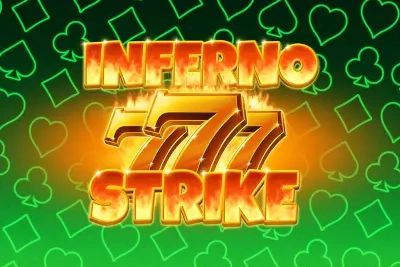 Inferno Strike cover