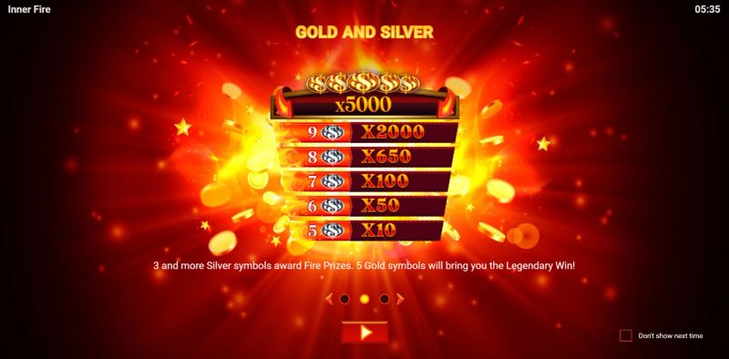 Inner Fire cover