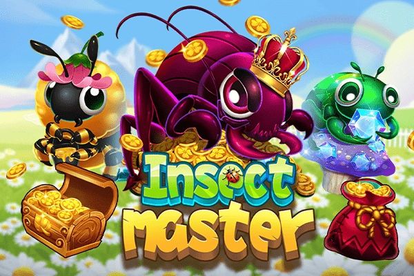 Insect Master cover