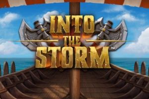 Into The Storm cover