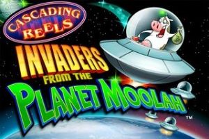 Invaders From The Planet Moolah cover