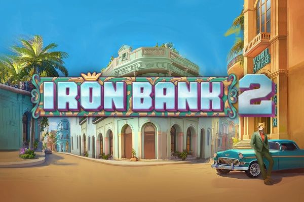 Iron Bank 2 cover