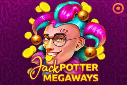 Jack Potter Megaways cover