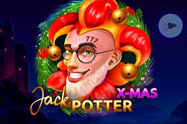 Jack Potter X-MAS cover