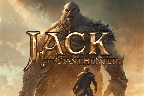 Jack the Giant Hunter cover