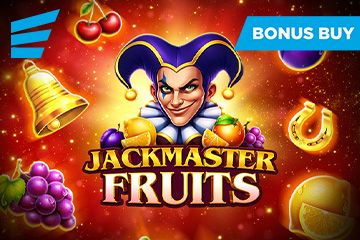 Jackmaster Fruits cover