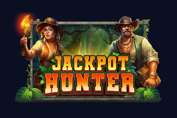 Jackpot Hunter cover