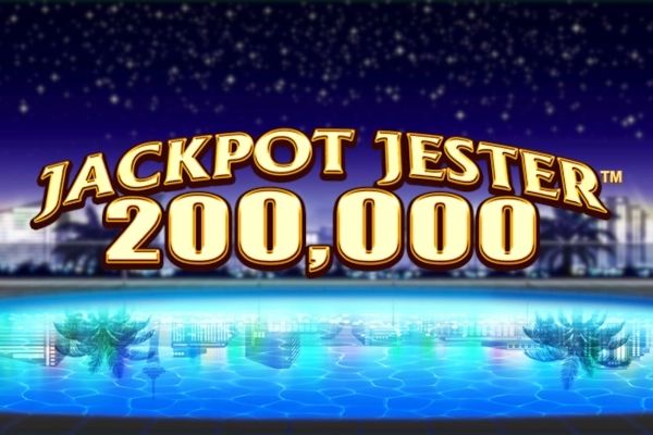 Jackpot Jester 200000 cover