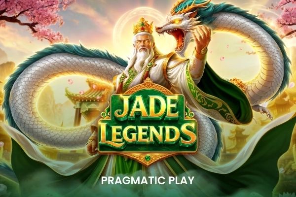 Jade Legends cover