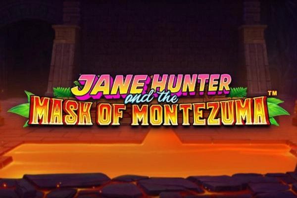 Jane Hunter and the Mask of Montezuma cover