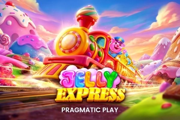 Jelly Express cover
