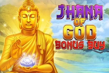 Jhana of God Bonus Buy cover