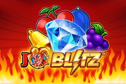 Jo Blitz cover
