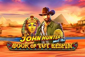 John Hunter and the Book of Tut Respin cover