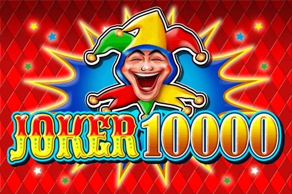 Joker 10000 cover