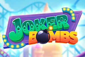Joker Bombs cover
