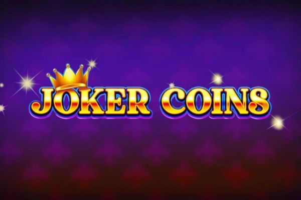 Joker Coins cover