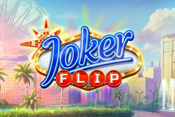 Joker Flip cover