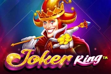 Joker King cover