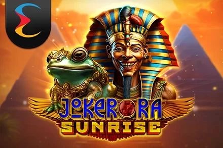 Joker Ra: Sunrise cover